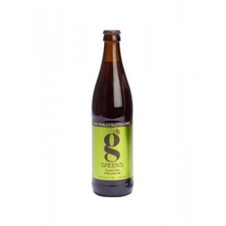 GREENS IPA GLUTEN FREE 16OZ SINGLE BOTTLE - Schaefer’s