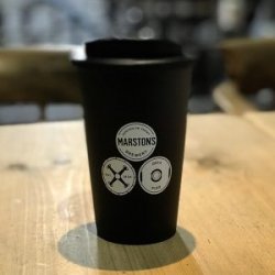 Marston’s Thermal Coffee Mug - Marston’s Brewery