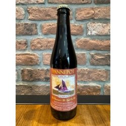 Pannepot Special Reserva  De Struise Brouwers - The Hoptimist