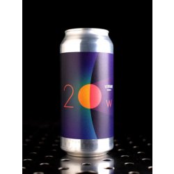 Verdant  20 Watt Moon  IPA  6,5% - Quaff Webshop