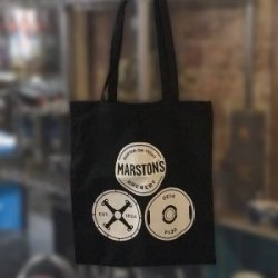 Marston’s Tote Bag - Marston’s Brewery