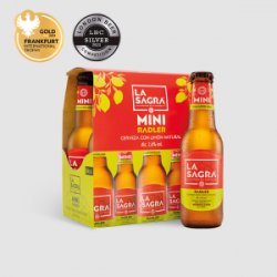 Pack LA SAGRA Radler MINI - La Sagra