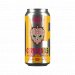 Fierce Cerveza Alcohol Free Mexican Lager 0.5% 440ml Can 
