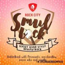 Rock City Brewing Smulbock - Café De Stap