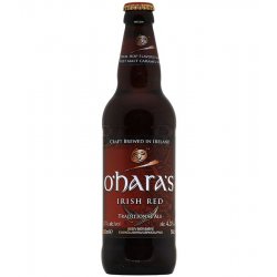 O’Hara’s Irish Red