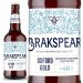 Brakspear Oxford Gold Bottles 8 x 500ml Brakspear Oxford Gold Bottles 8 x 500ml