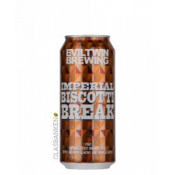 Evil Twin - Imperial Biscotti Break - Glasbanken