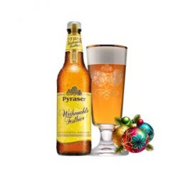 Pyraser Weihnachts Festbier - 9 Flaschen - Biershop Bayern