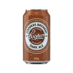 Coopers Dark Ale