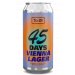 To Øl 45 Days Vienna Lager 