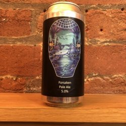 Dark Element Brew Co Forsaken