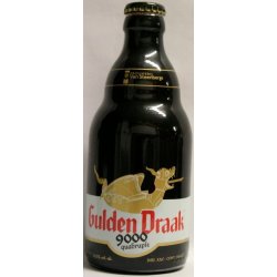 Gulden Draak 9000 Quadruple - Cervezas Especiales