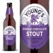 Young’s Double Chocolate Stout Bottles 8 x 500ml (BB:311225) 