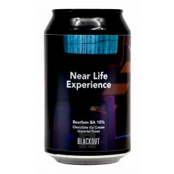 Blackout Brewing Near Life Experience