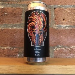 Dark Element Brew Co Inferno