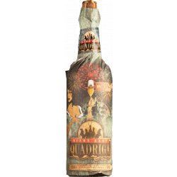 Rügener Insel-Brauerei Quadriga