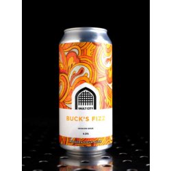 Vault City  Buck’s Fizz  Session Sour  4,8% - Quaff Webshop