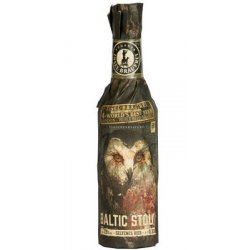 Rügener Insel-Brauerei Baltic Stout