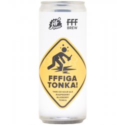 AF Brew FFFiga Tonka!
