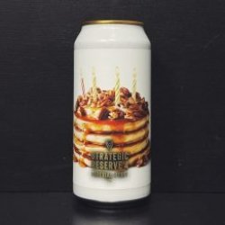 Azvex Brewing Company Strategic Reserve 4