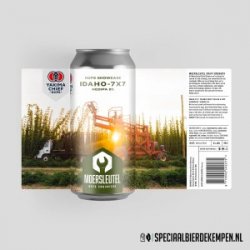 Moersleutel Hops Showcase Idaho 7X7 - Café De Stap