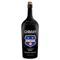 Chimay Grande Réserve (Blue)