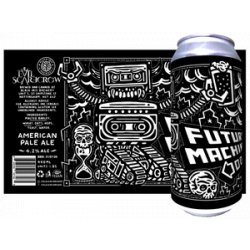 Black Iris Brewery Future Machine Black Iris Brewery Future Machine