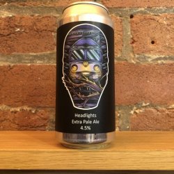 Dark Element Brew Co Headlights