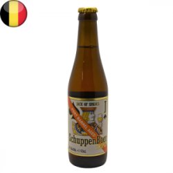 SchuppenBoer Tripel Belgian Port Barrel Aged - Beer Vikings