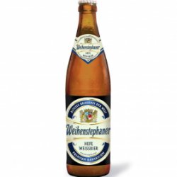 Weihenstephaner Hefeweissbier