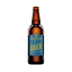 Mac Ivors Alcohol Free Cider 33Cl 0.0% - The Crú - The Beer Club