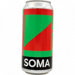 SOMA – Head Rush - Rebel Beer Cans