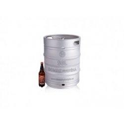 Velický Anciáš 12% - 50l sud - Domácí pivotéka