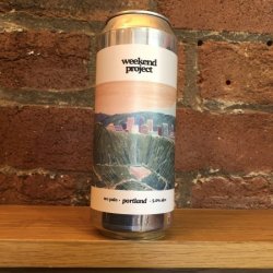 weekend project Portland