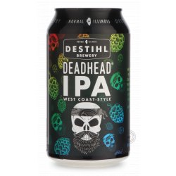 Destihl Deadhead IPA (West Coast-Style) - Beer Republic