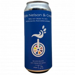 Fine Balance Brewing Triple Nelson & Cream