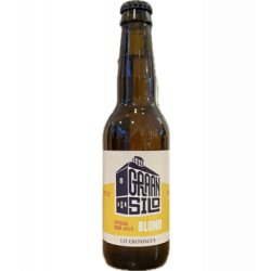 Graansilo Blond 330ml - Bierwinkelier