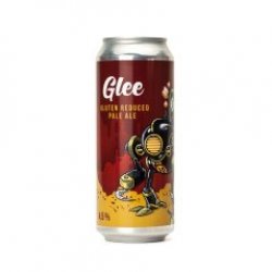 Clock
           11° Glee Pale Ale - Beershop