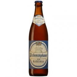 Weihenstephaner Kellerbier 1516 50Cl 5.6% - The Crú - The Beer Club