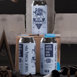 Apex Brewing Company Power Posing DIPA
