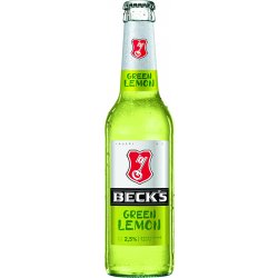 Beck’s Green Lemon