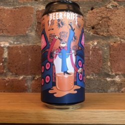 BeerRiff Singing Common People At the Karaoke