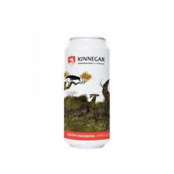 Kinnegar Devils Backbone Amber 44Cl 4.9% - The Crú - The Beer Club