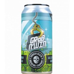 Sudden Death Grab 'N Win CANS 44cl BBF 23-12-2021 - Beergium