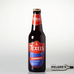 Texels  Stormbock Doppelbock 30cl - Melgers