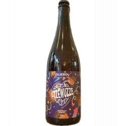 Uzzewuzze Oliebol 750ml - Bierwinkelier