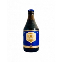Chimay Grande Réserve (Blue)