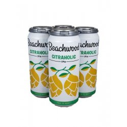 Beachwood Citraholic IPA - The Beer Temple