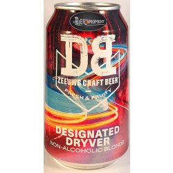 Dutch Bargain Designated Dryver