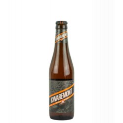 Kwaremont Blond - 33cl - Belgian Beer Factory
